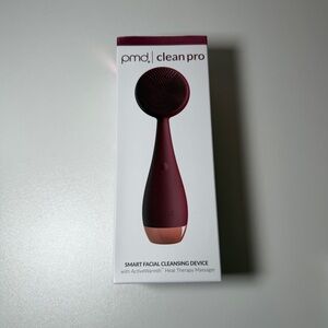PMD beauty clean pro smart facial cleansing device